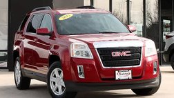 2015 GMC Terrain SLE-2
