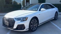 2023 Audi A8 quattro 55 TFSI