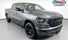 2022 Ram Ram Pickup 1500 Big Horn