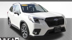 2023 Subaru Forester Limited