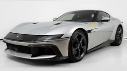 2025 Ferrari 12Cilindri Base