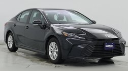 2025 Toyota Camry Hybrid LE