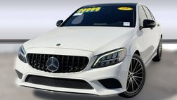 2019 Mercedes-Benz C-Class C 300