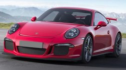 2015 Porsche 911 GT3