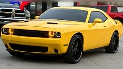 2017 Dodge Challenger SXT