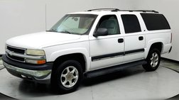 2001 Chevrolet Suburban Shield Base