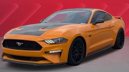 2019 Ford Mustang GT Premium