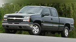 2006 Chevrolet Silverado 1500 Work Truck