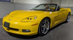 2009 Chevrolet Corvette Base