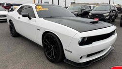 2018 Dodge Challenger T/A 392