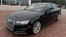 2017 Audi A4 2.0T quattro Prestige