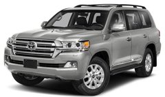 2021 Toyota Land Cruiser Base