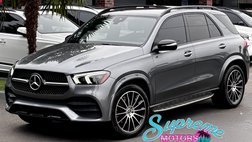 2020 Mercedes-Benz GLE-Class GLE 350 4MATIC