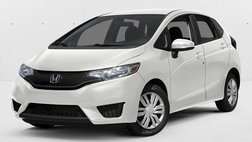 2016 Honda Fit LX