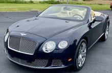 2012 Bentley Continental GT