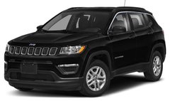 2021 Jeep Compass Altitude