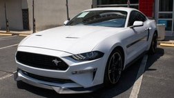 2019 Ford Mustang GT Premium
