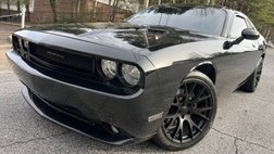 2012 Dodge Challenger R/T Plus