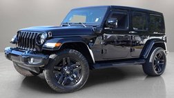 2022 Jeep Wrangler Unlimited High Altitude 4xe