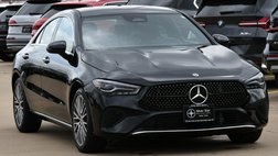 2025 Mercedes-Benz CLA-Class CLA 250 4MATIC