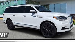 2023 Lincoln Navigator L Reserve