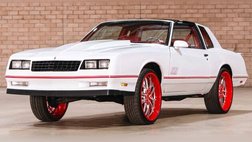 1987 Chevrolet Monte Carlo SS