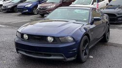 2010 Ford Mustang GT Premium