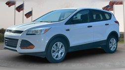 2014 Ford Escape S