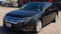 2011 Ford Fusion SE