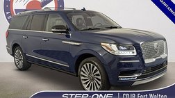 2018 Lincoln Navigator L Reserve
