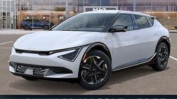 2025 Kia EV6 Wind