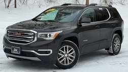 2017 GMC Acadia SLE-2