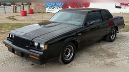 1987 Buick Regal Grand National Turbo