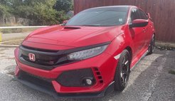 2019 Honda Civic Type R Touring