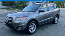 2012 Hyundai Santa Fe SE