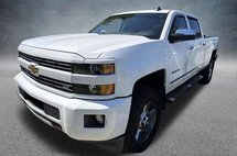 2016 Chevrolet Silverado 2500HD LTZ