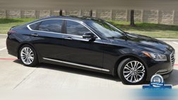 2016 Hyundai Genesis 3.8L