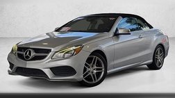 2017 Mercedes-Benz E-Class E 400