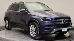 2026 Mercedes-Benz GLE-Class GLE 350 4MATIC