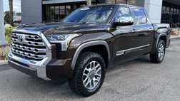 2024 Toyota Tundra 1794 Edition HV