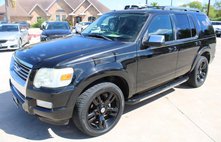 2010 Ford Explorer Limited