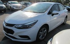 2018 Chevrolet Cruze LT Auto