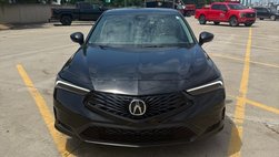 2025 Acura Integra Base