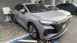 2025 Audi Q4 e-tron Premium Plus 45