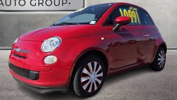 2016 Fiat 500 Pop
