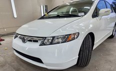 2008 Honda Civic Hybrid Hybrid