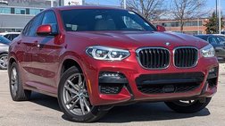 2020 BMW X4 xDrive30i
