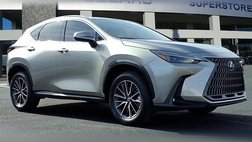 2024 Lexus NX 250 Base