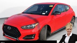 2021 Hyundai Veloster N Base