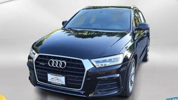 2017 Audi Q3 2.0T quattro Prestige